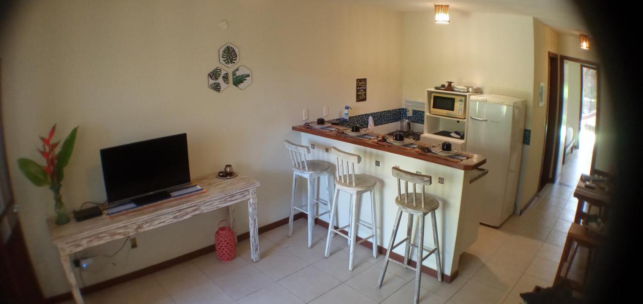 Imbassai - Casa Alto Padrao Completa - Condominio Fechado - A1B1 Экстерьер фото