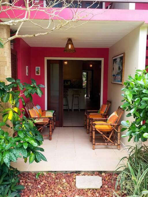 Imbassai - Casa Alto Padrao Completa - Condominio Fechado - A1B1 Экстерьер фото