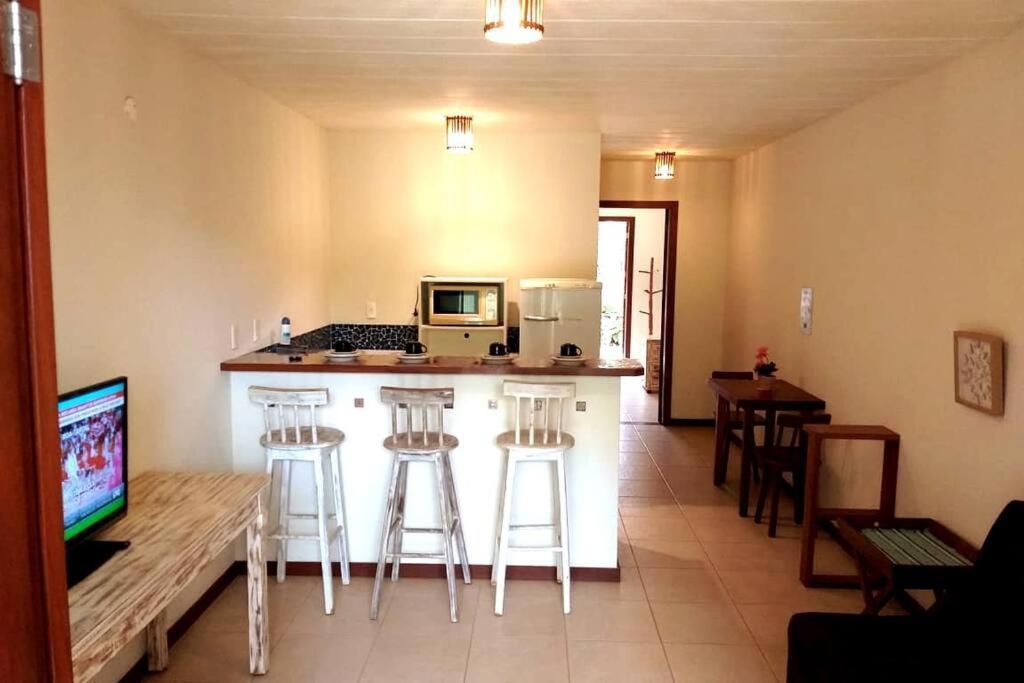 Imbassai - Casa Alto Padrao Completa - Condominio Fechado - A1B1 Экстерьер фото