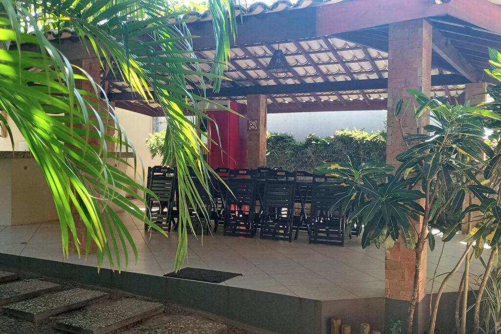 Imbassai - Casa Alto Padrao Completa - Condominio Fechado - A1B1 Экстерьер фото