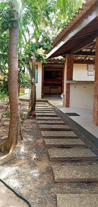 Imbassai - Casa Alto Padrao Completa - Condominio Fechado - A1B1 Экстерьер фото