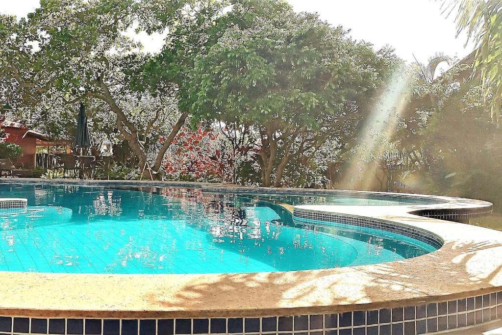 Imbassai - Casa Alto Padrao Completa - Condominio Fechado - A1B1 Экстерьер фото